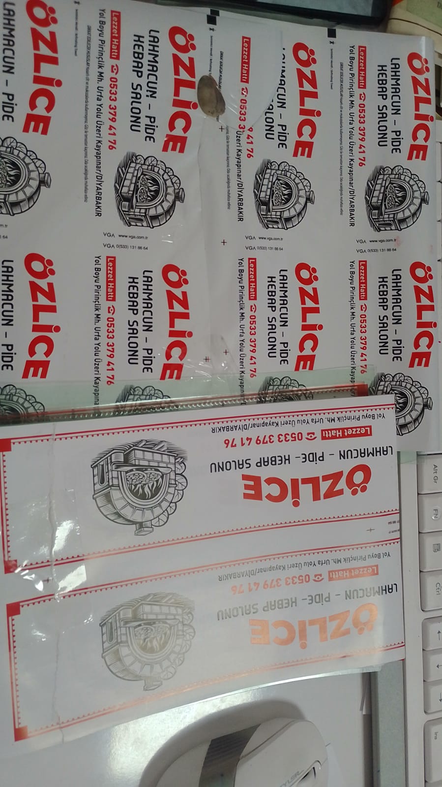 Öz Lice Lahmacun Pide